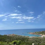 Ξενοδοχείο με διαμερίσματα Vista Mare In Collina