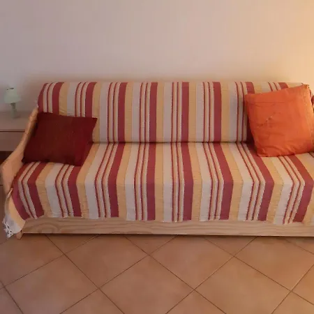 Apartahotel Paduledda Isola Rossa
