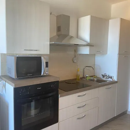 Aparthotel Paduledda Isola Rossa (Sassari)