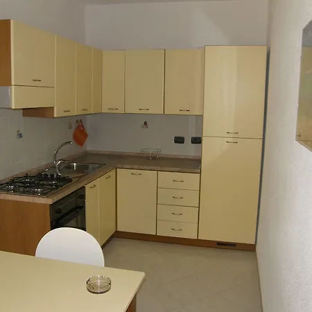 Vista Mare In Collina