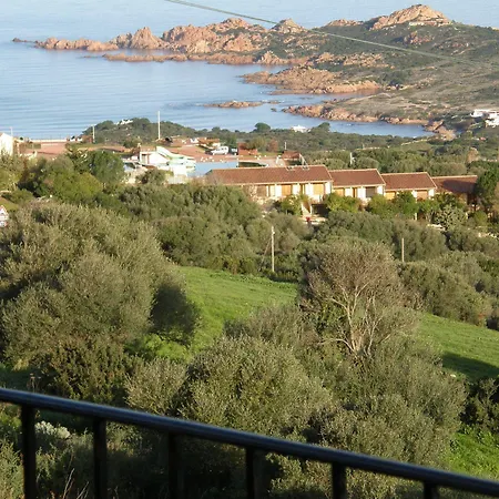 Aparthotel Vista Mare In Collina