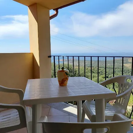 Aparthotel Vista Mare In Collina 4*
