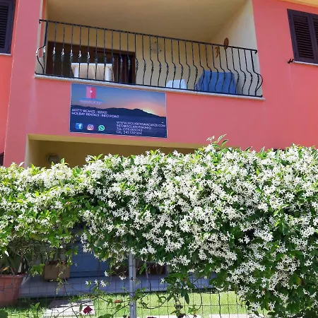 Vista Mare In Collina 4* Изола-Росса