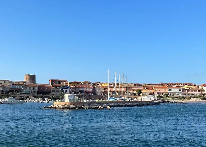 Paduledda Aparthotel Isola Rossa (Sassari)