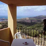公寓式酒店 Vista Mare In Collina