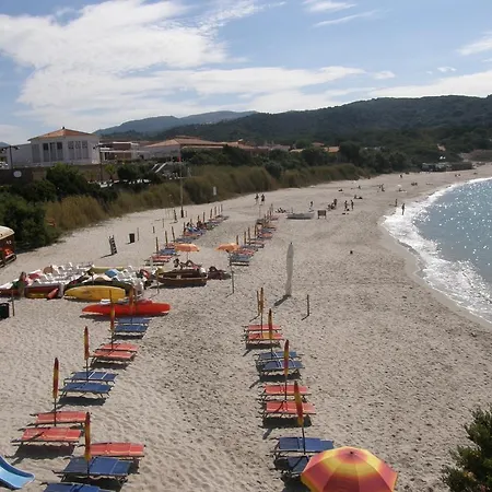 아파트호텔 Vista Mare In Collina