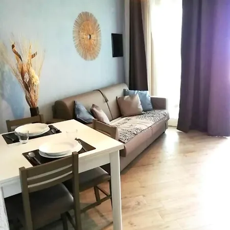 Aparthotel Vista Mare In Collina 4*