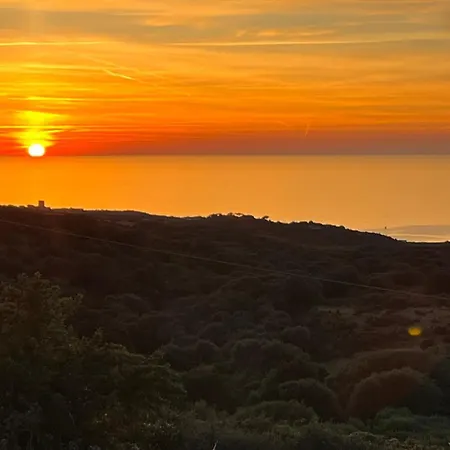 Vista Mare In Collina Isola Rossa (Sassari)