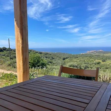 Paduledda Aparthotel Isola Rossa (Sassari)