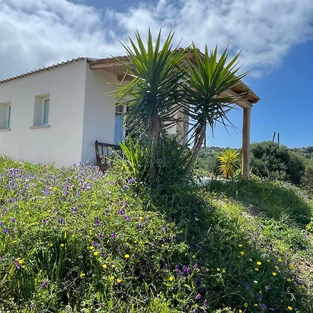 Aparthotel Vista Mare In Collina Isola Rossa (Sassari)