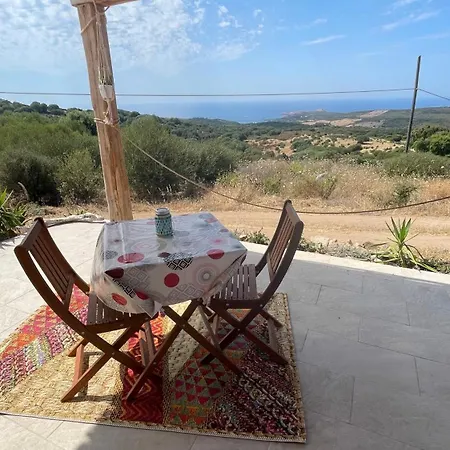 Vista Mare In Collina 4*