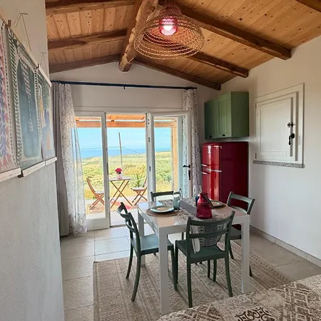 Vista Mare In Collina 罗萨岛