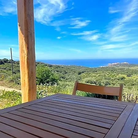 Vista Mare In Collina