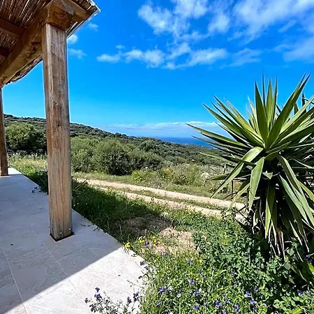 Vista Mare In Collina