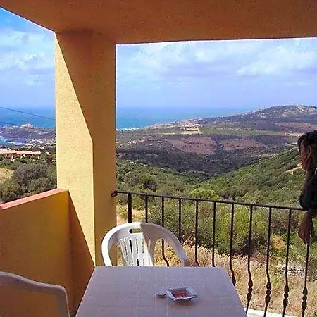 Vista Mare In Collina 4*