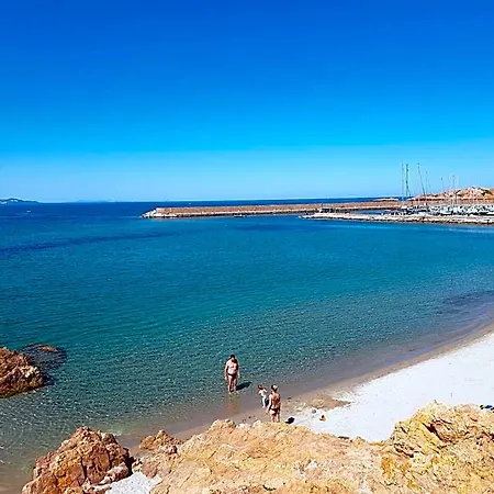 Vista Mare In Collina 4* Isola Rossa (Sassari)