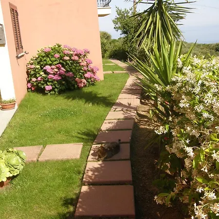 Aparthotel Paduledda *