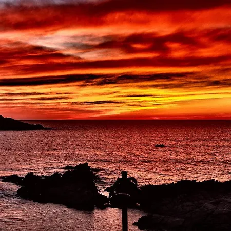 Vista Mare In Collina Isola Rossa (Sassari)