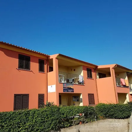 Vista Mare In Collina 4* Isola Rossa (Sassari)