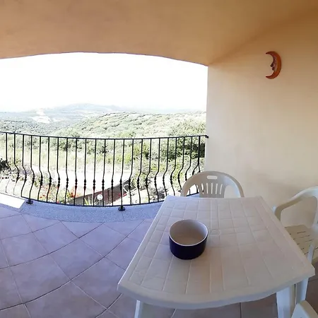 Aparthotel Vista Mare In Collina 4*