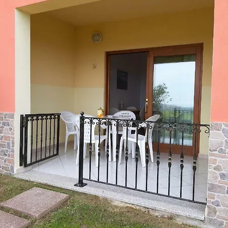 Апарт-отель Paduledda