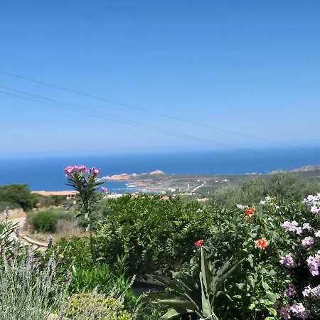 公寓式酒店 Vista Mare In Collina
