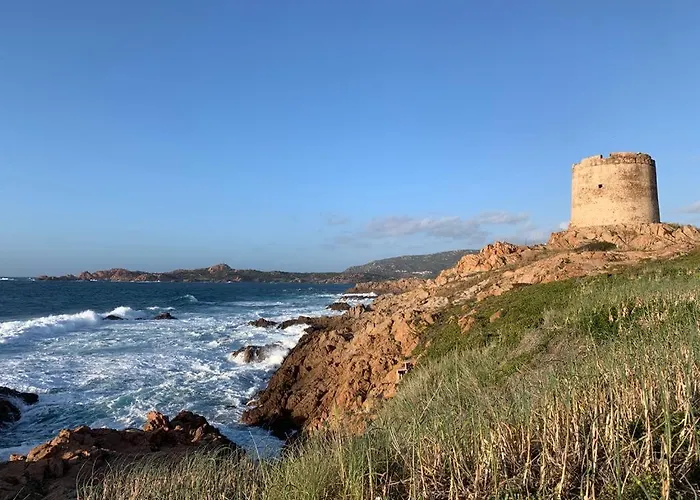 Paduledda 3* Isola Rossa (Sassari)