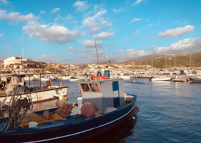 Apart Otel Paduledda Isola Rossa (Sassari)