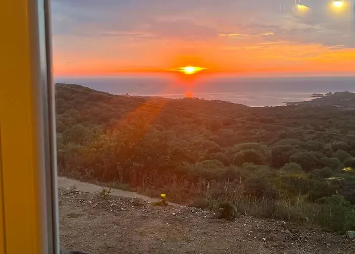 Paduledda Apart Otel Isola Rossa (Sassari)