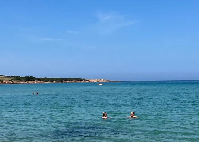 Apart Otel Paduledda Isola Rossa (Sassari)