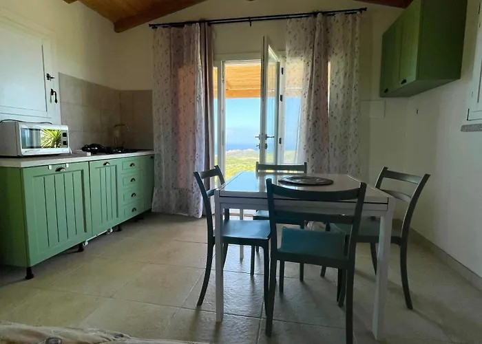 Apart Otel Paduledda