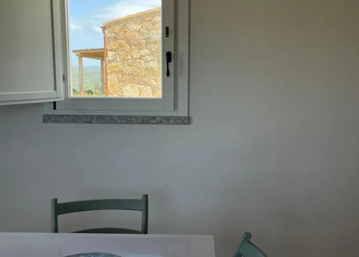 Paduledda Apart Otel Isola Rossa (Sassari)