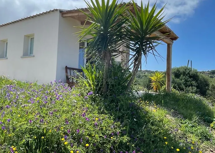 Apart Otel Paduledda Isola Rossa (Sassari)