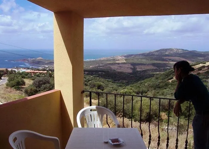 Apart Otel Paduledda