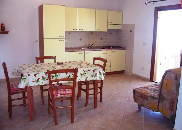 Paduledda Apart Otel 3*