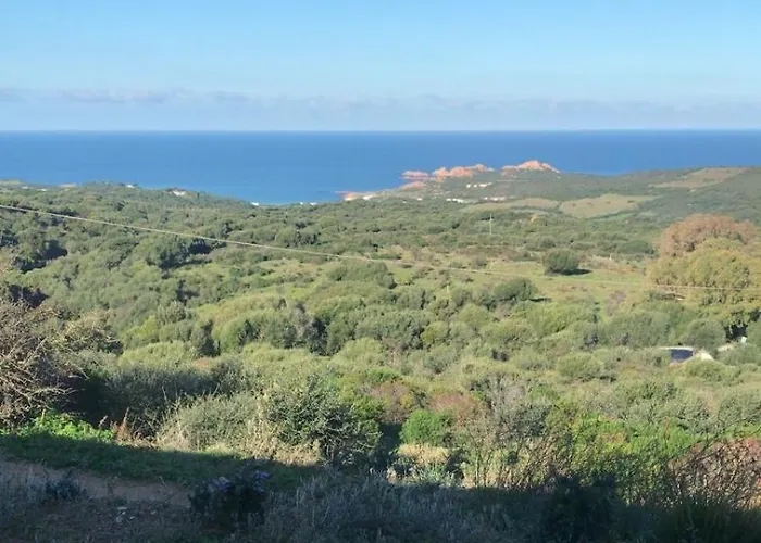 Apart Otel Paduledda Isola Rossa (Sassari)