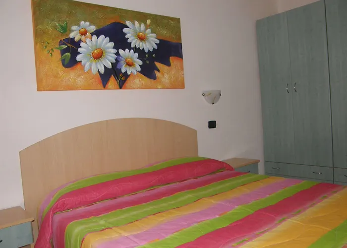 Paduledda Apart Otel Isola Rossa (Sassari)