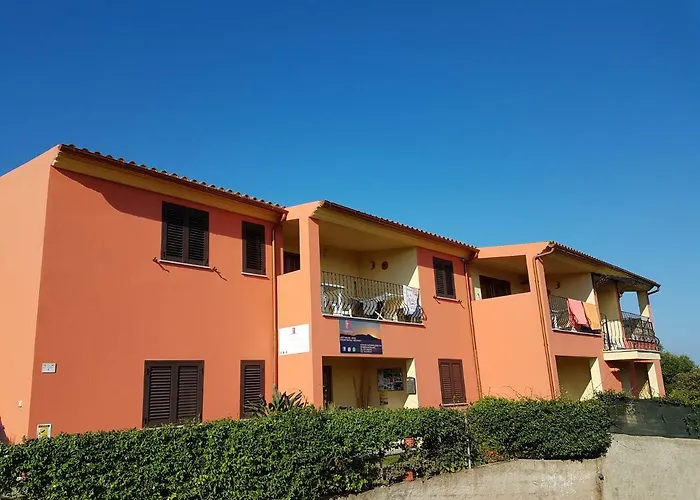 Paduledda 3* Isola Rossa (Sassari)