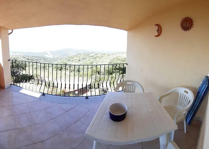 Apart Otel Paduledda 3*