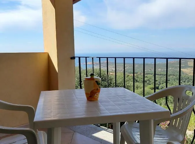 Apart Otel Paduledda 3*