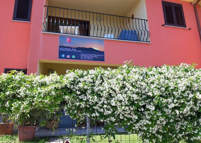 Paduledda 3* Isola Rossa (Sassari)