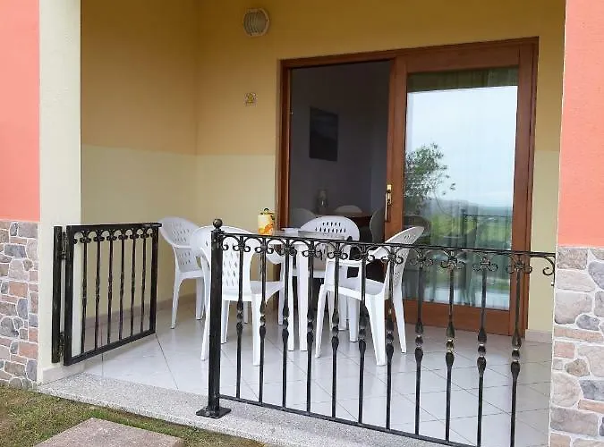 Apart Otel Paduledda